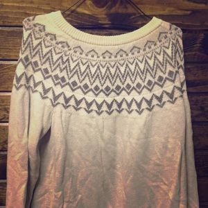 Long Sleeve Sweater